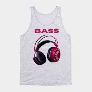 Headphones Tank Top